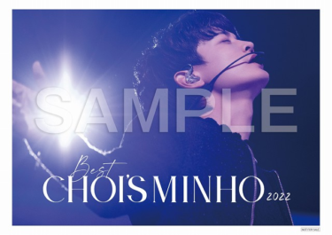 K-POP人気ボーイズグループSHINeeのミンホ！LIVE Blu-ray & DVD「SHINee WORLD J Presents “BEST CHOI's MINHO” 2022」ショップ別特典決定！ – 韓スタ！