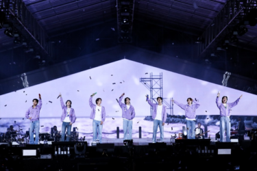 BTS、釜山で無料コンサート開催！ ステージ初披露「Run！ BTS」などでファンをとりこに – クランクイン！トレンド