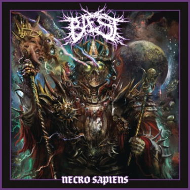 Baest（ビースト）｜デンマークにおいて最も有望なデスメタル・バンドの2年ぶりとなるサード・アルバム『Necro Sapiens』 – TOWER RECORDS ONLINE – TOWER RECORDS ONLINE