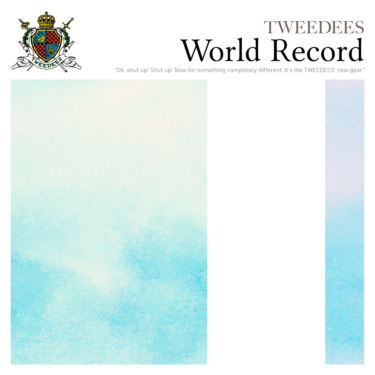 TWEEDEES、最新アルバム『World Record』の全曲ティザー映像を公開！ – PR TIMES