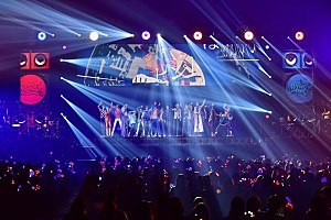 ヒプマイ、【3DCGライブ02】大阪公演の映像公開 | Daily News – Billboard JAPAN