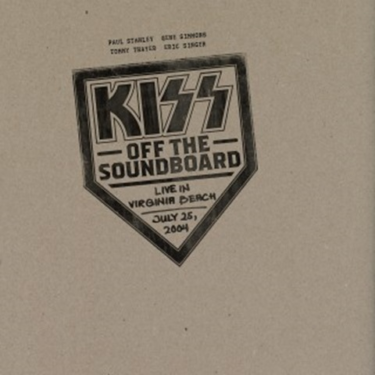 Kiss（キッス）｜伝説的バンドの新たなライヴ・アーカイヴ・シリーズ第2弾『オフ・ザ・サウンドボード: ライヴ・イン・ヴァージニアビーチ 2004』 – TOWER RECORDS ONLINE – TOWER RECORDS ONLINE