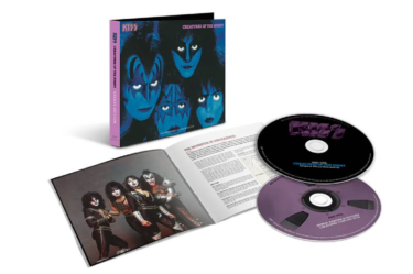KISS「CREATURES OF THE NIGHT」の40周年記念エディションの日本盤が11月18日に同時発売決定！ – BURRN! ONLINE