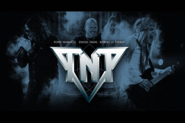 TNTがトニー・ハーネルの復帰を正式発表！ – BURRN! ONLINE