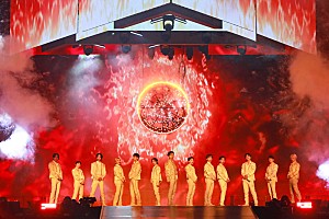 ＜ライブレポート＞SEVENTEENが魅せるダンス・歌・トークセンスに世界のCARATが熱狂 | Daily News – Billboard JAPAN