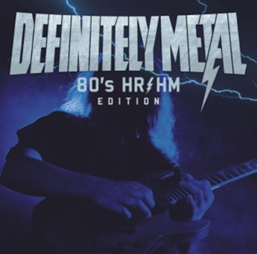 V.A / DEFINITELY METAL –80's HR/HM Edition｜タワレコ限定 … – TOWER RECORDS ONLINE