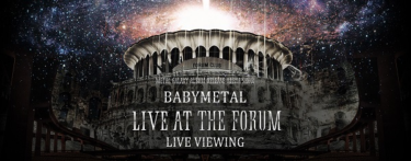 BABYMETAL、自身初となる米国アリーナ公演「LIVE AT THE … – TOWER RECORDS ONLINE