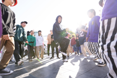 DA PUMPのTOMOとYORIが語る「渋谷とダンス」 ストリート … – Yahoo!ニュース
