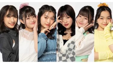 新生ガールズグループオーディション「idolAward 2021」、デビューメンバー6名が発表！GirlsAward 2022にてステージデビュー – 推しごと