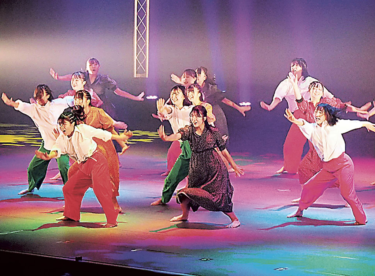 多彩、躍動 磐田でダンスイベント ４３チームがステージ｜あなたの静岡新聞 – あなたの静岡新聞