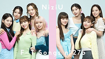NiziU、“縄跳びダンス”で注目を集めた「Make you happy」披露 ＜THE … – Billboard JAPAN