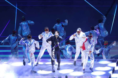 BTSジョングク、W杯開会式舞台裏が「圧倒的」「スーパースター … – Yahoo!ニュース
