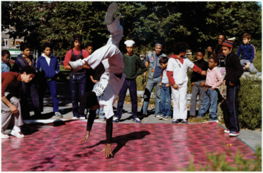 名作『ワイルド・スタイル』から紐解く日本のブレイクダンス史。パリ五輪で … – CINRA.NET（シンラドットネット）