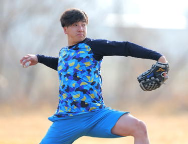 大勢、軸足をテーマに プロ野球 – 町田経済新聞