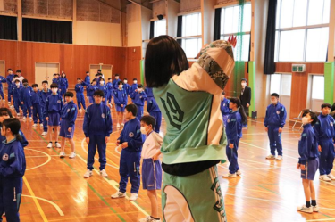 ダンスの楽しさを地元に伝えたい。DリーガーKotoriさんが母校で … – softbank.jp
