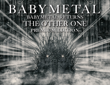 BABYMETAL RETURNS – THE OTHER ONE – PREMIUM EDITION … – PR TIMES