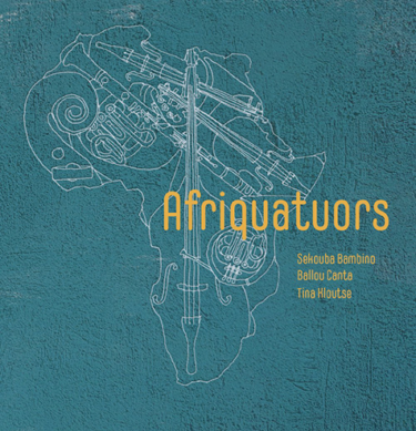 アフリクエイターズ『Afriquatuors』70～80年代のアフリカンポップスに … – Mikiki