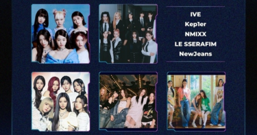 IVE、LE SSERAFIMら“K-POP第4世代”5組、デビュー曲でメンバー … – マイナビニュース