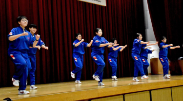 ダンス指導力 高めよう EXILE・TETSUYAさんアドバイス – 東奥日報