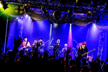 OBLIVION DUST、ツアーファイナル公演を無料ライブ配信 – OKMusic