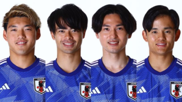 【サッカーW杯】日本代表メンバー26人の背番号が発表 注目の10番 … – Yahoo!ニュース