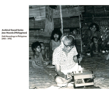 現代音楽家のホセ・マセダが50～70年代にかけてフィリピンで録音した … – Mikiki