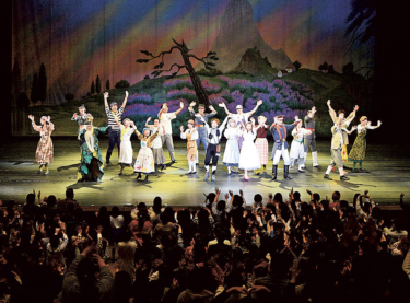 劇団四季「人間になりたがった猫」静岡公演開幕 ダンスと歌で魅了 … – あなたの静岡新聞