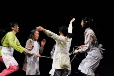 お寿司のダンス＆演劇の2本立て「ヘレンとgesuidou」京都で開幕 … – Yahoo!ニュース