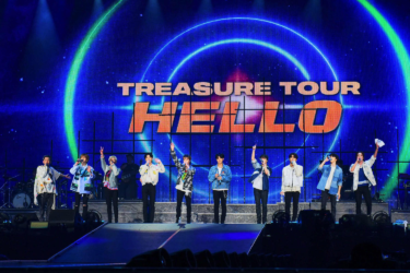 韓国の10人組ダンス＆ボーカルグループTREASURE 京セラドームで … – Yahoo!ニュース