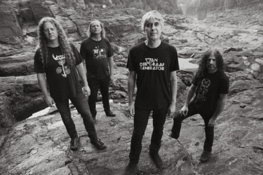 VOIVOD、ニュー・アルバム『Synchro Anarchy』より「Quest For Nothing … – 激ロック ニュース