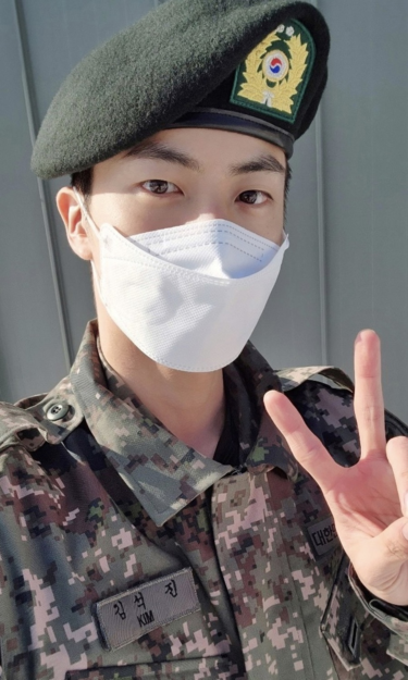 BTS・JIN、軍の特技自慢で1位に…班員全員にご褒美休暇（朝鮮 … – Yahoo!ニュース